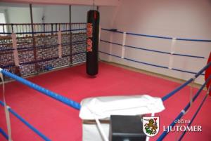 Otvoritev Športnega centra Žibrat 7